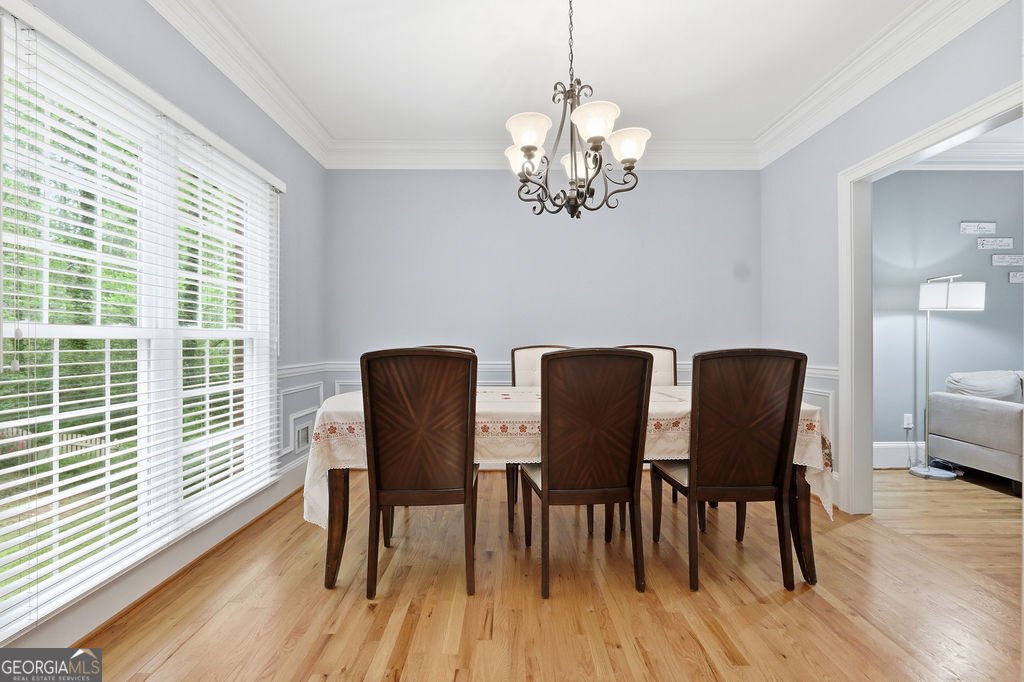 5445 Summer Cove Drive Stone Mountain - Photo 19