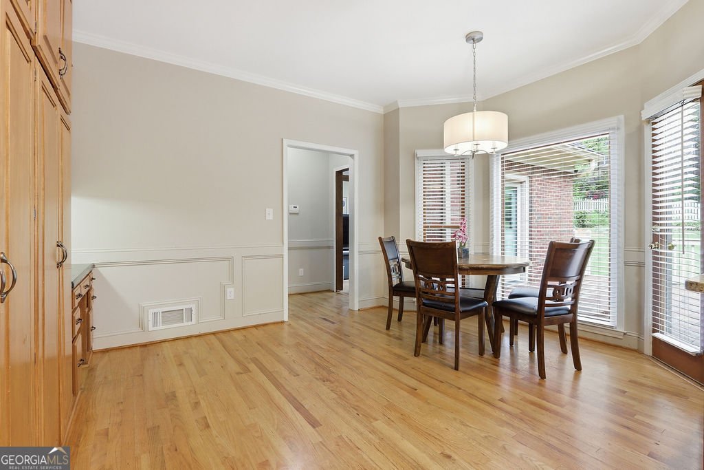 5445 Summer Cove Drive Stone Mountain - Photo 20