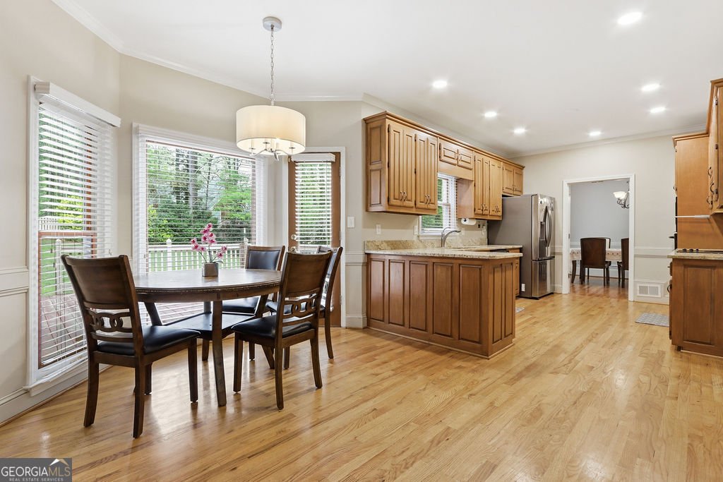 5445 Summer Cove Drive Stone Mountain - Photo 21