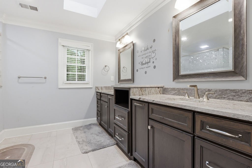 5445 Summer Cove Drive Stone Mountain - Photo 35