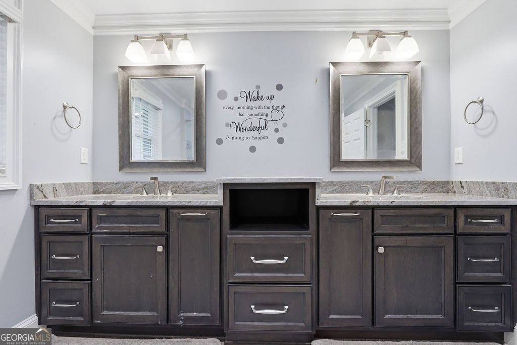 5445 Summer Cove Drive Stone Mountain - Photo 36