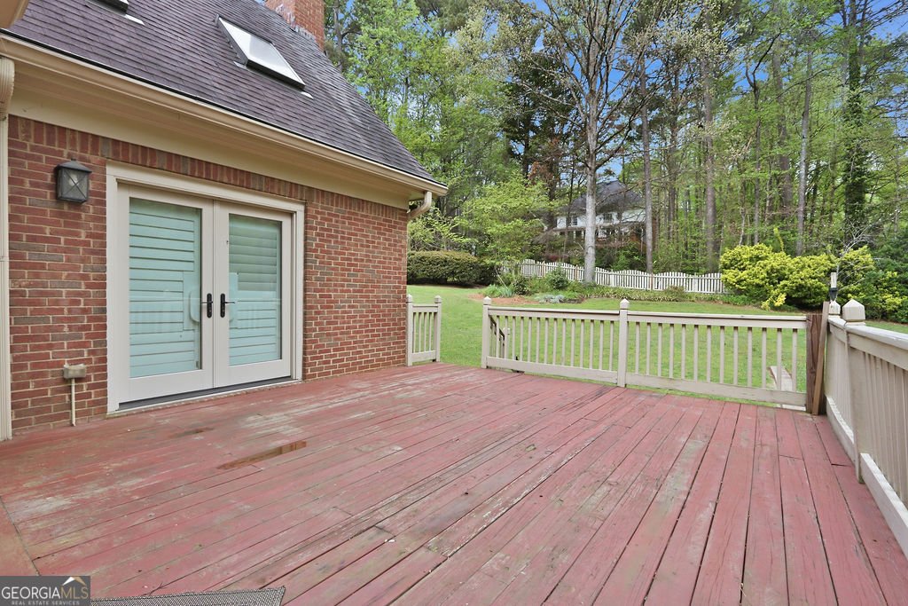 5445 Summer Cove Drive Stone Mountain - Photo 40