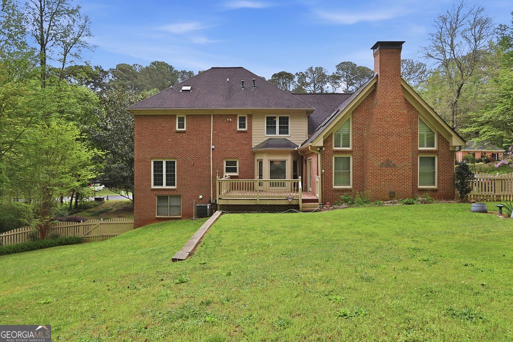 5445 Summer Cove Drive Stone Mountain - Photo 42