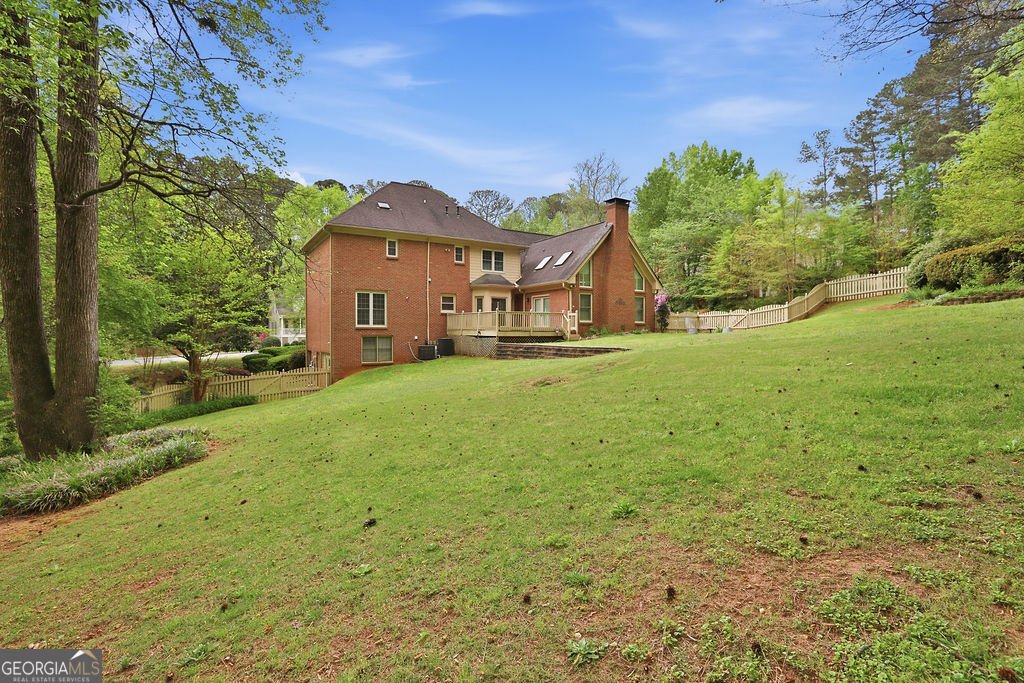 5445 Summer Cove Drive Stone Mountain - Photo 43