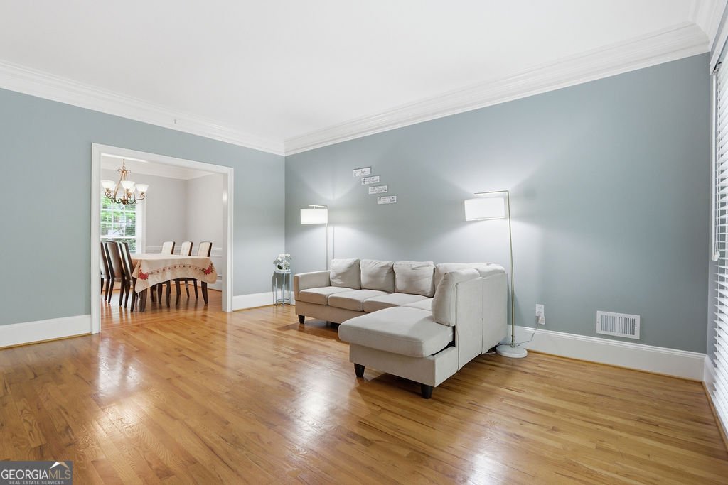 5445 Summer Cove Drive Stone Mountain - Photo 6