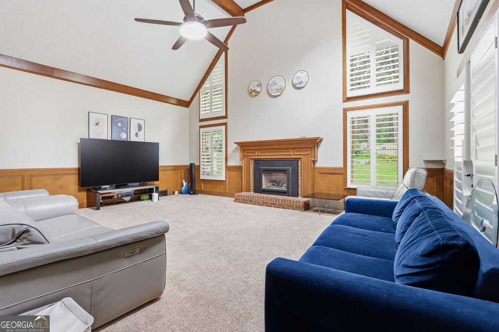 5445 Summer Cove Drive Stone Mountain - Photo 8