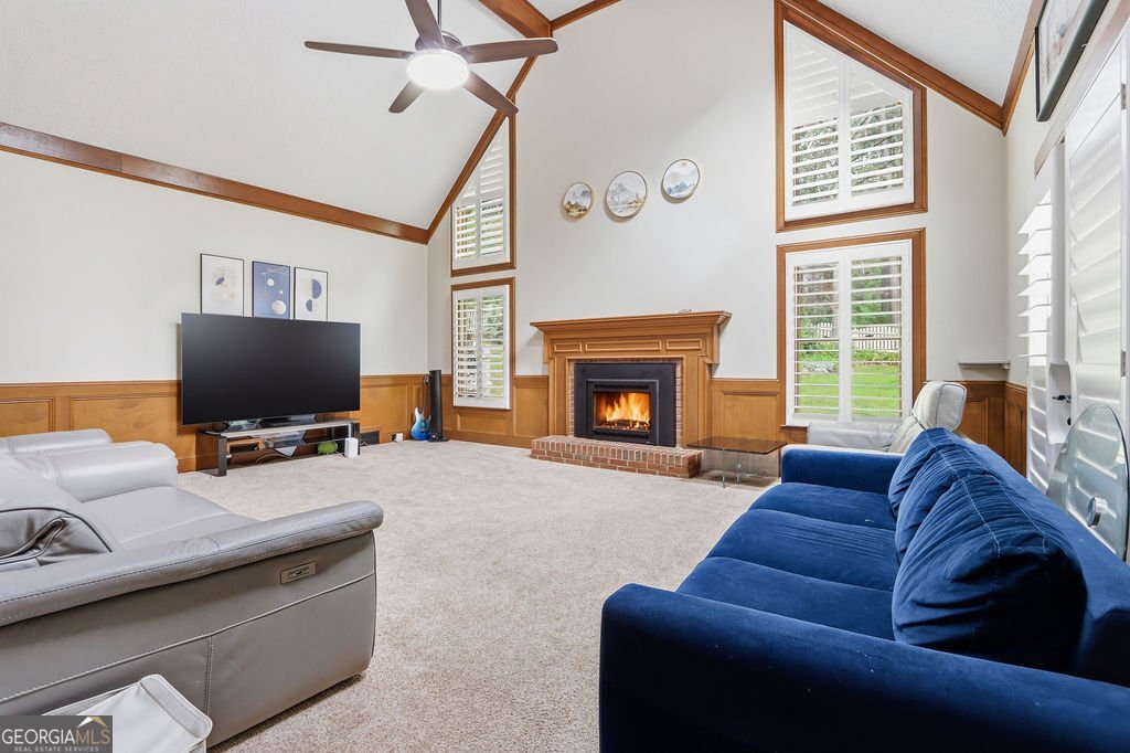 5445 Summer Cove Drive Stone Mountain - Photo 9