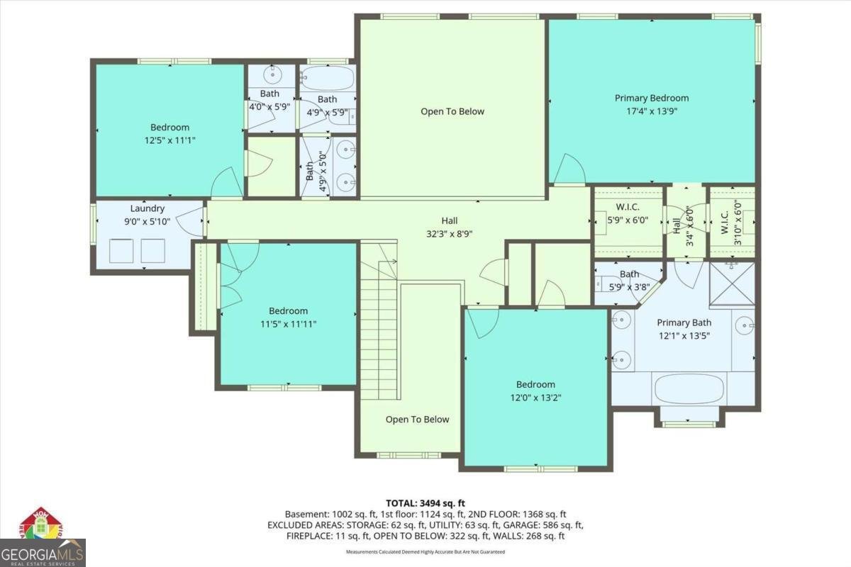225 Crescent Moon Way Canton - Photo 70