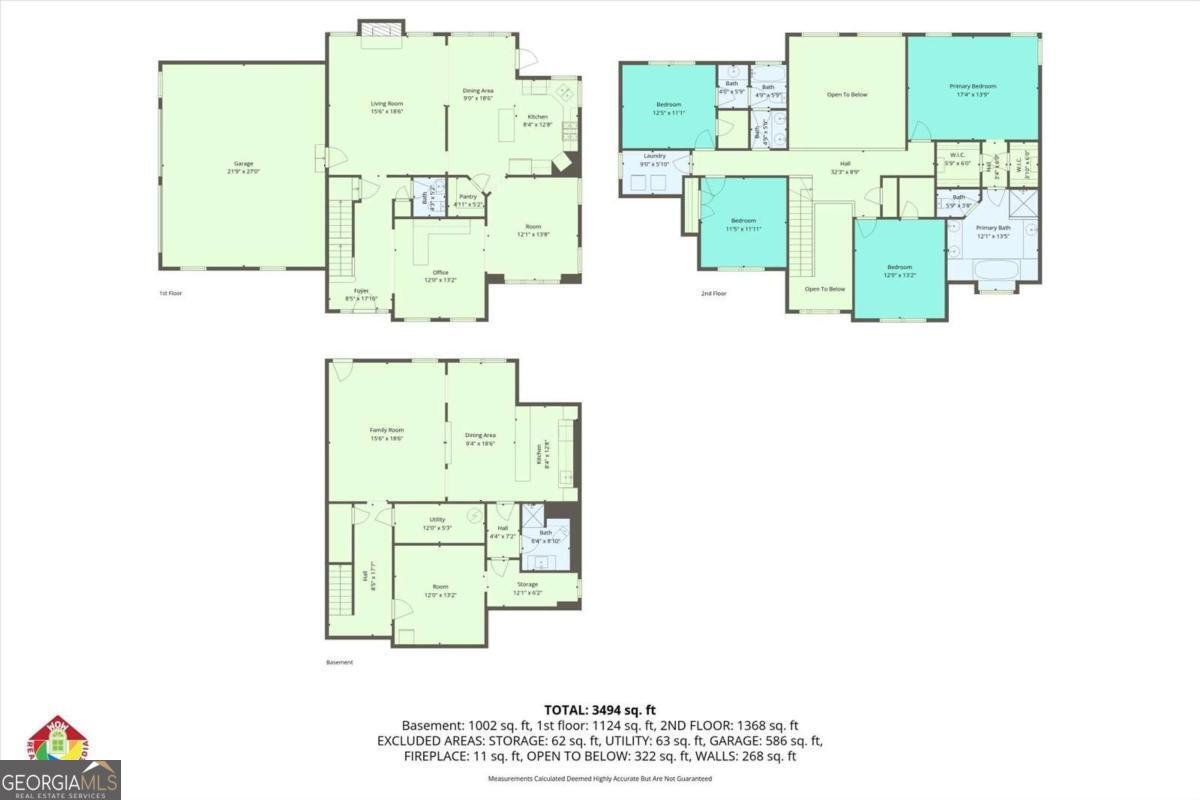 225 Crescent Moon Way Canton - Photo 72