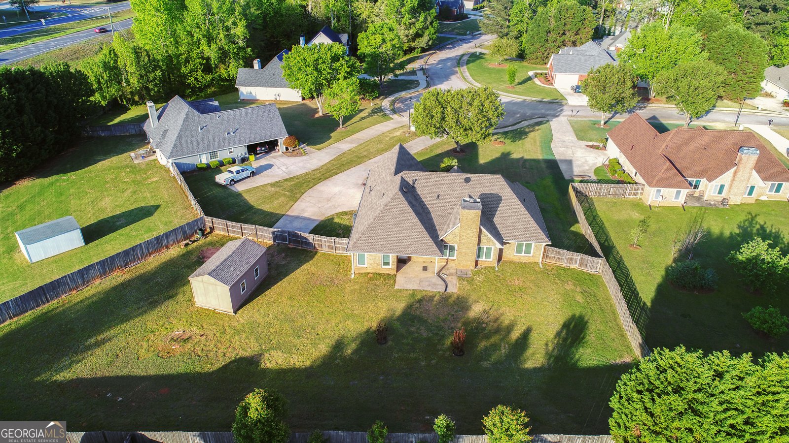 437 Savannah Place McDonough - Photo 24