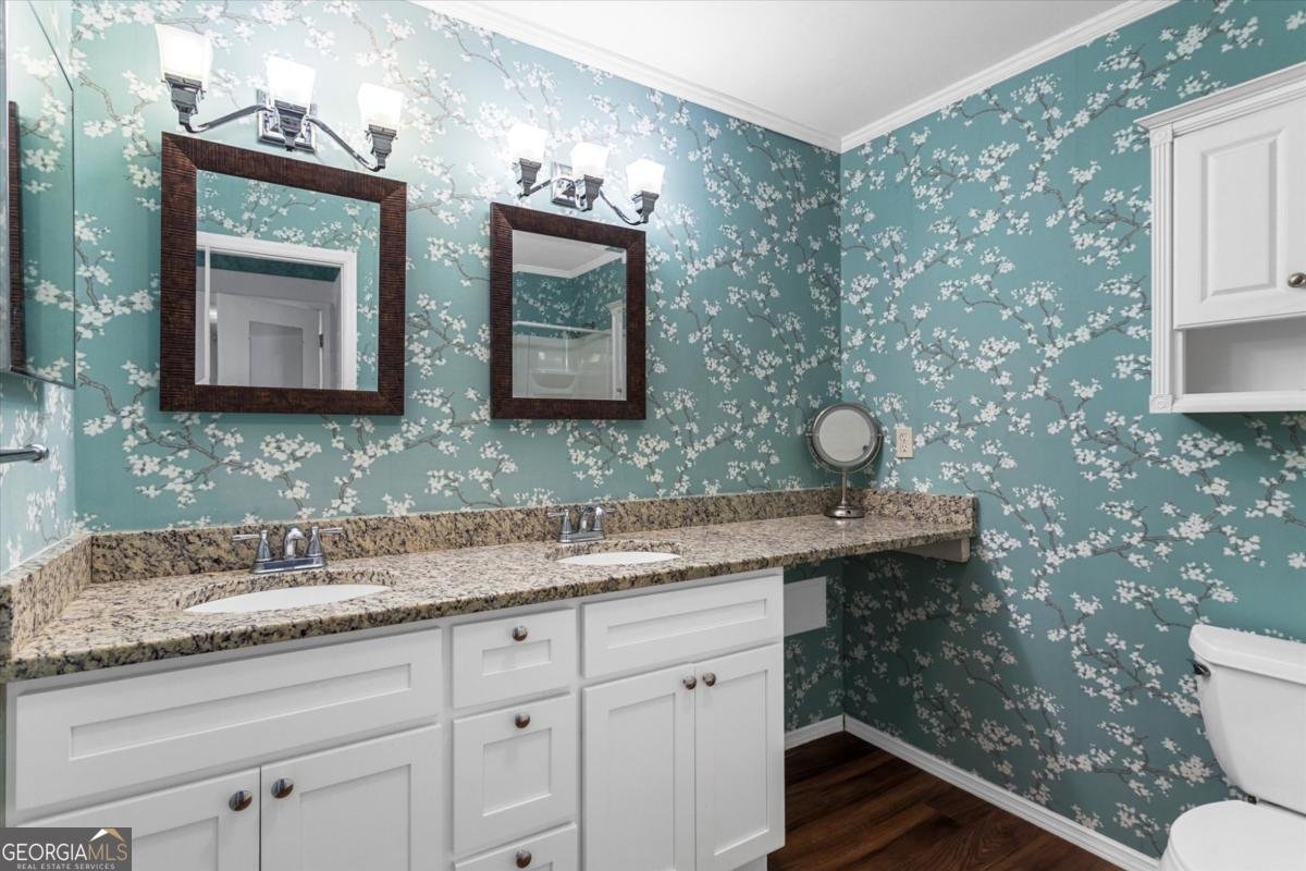 1610 Raleigh Circle Marietta - Photo 23