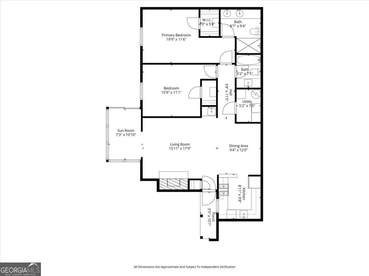 1610 Raleigh Circle Marietta - Photo 33