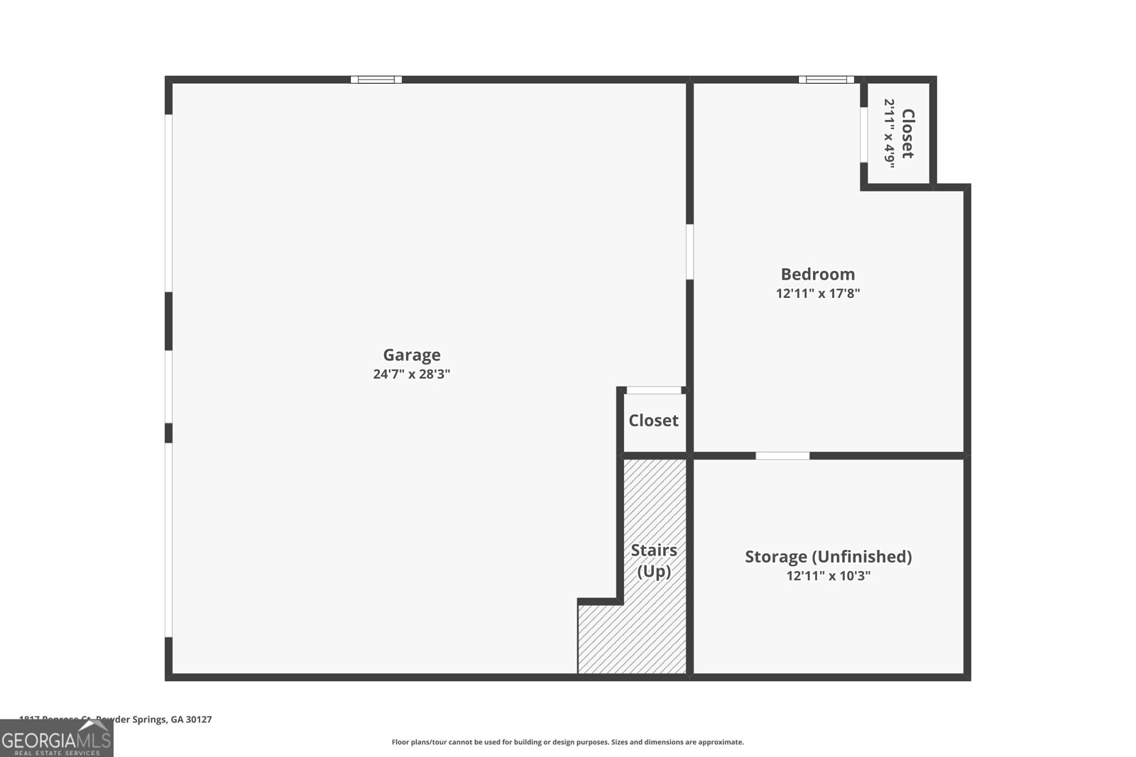 1817 Penrose Court Powder Springs - Photo 88