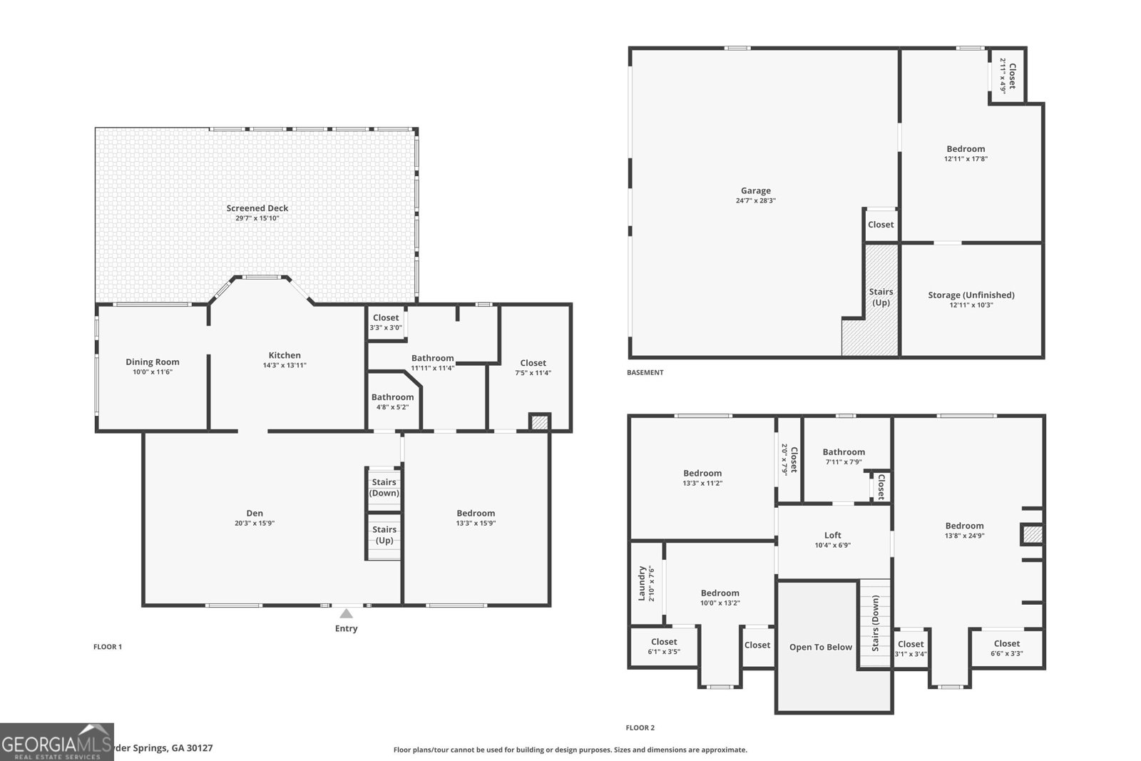 1817 Penrose Court Powder Springs - Photo 89