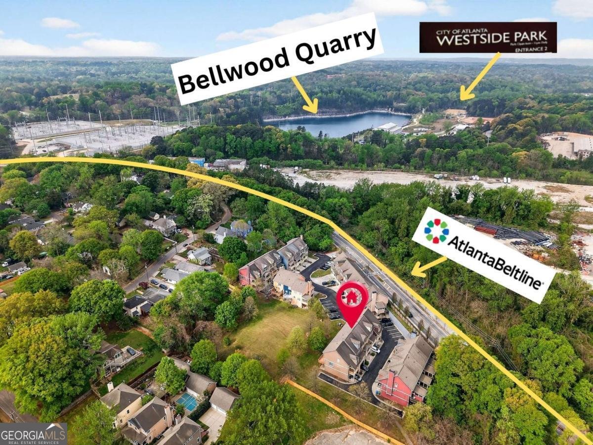 1079 Marietta Boulevard Atlanta - Photo 74