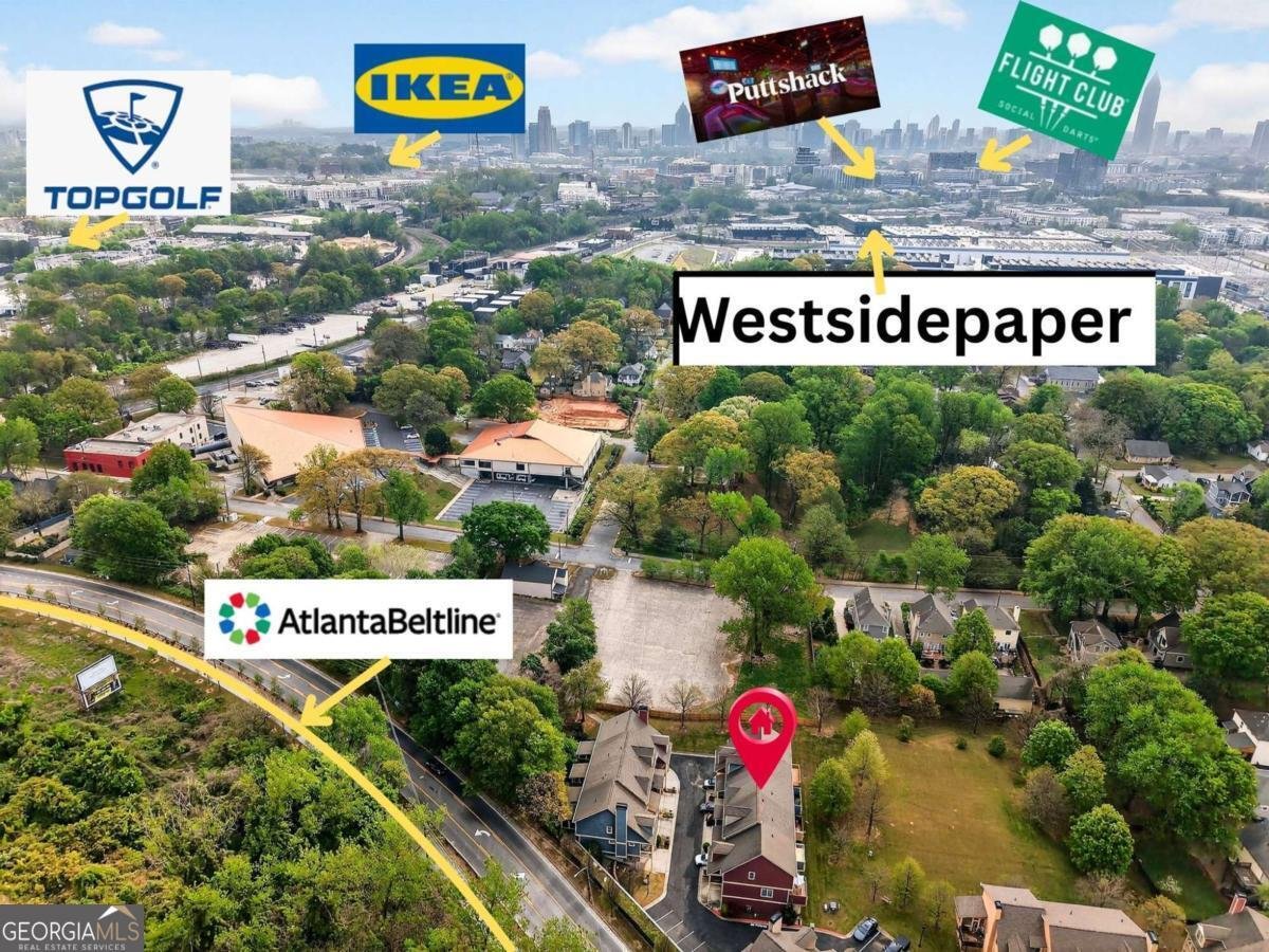 1079 Marietta Boulevard Atlanta - Photo 75