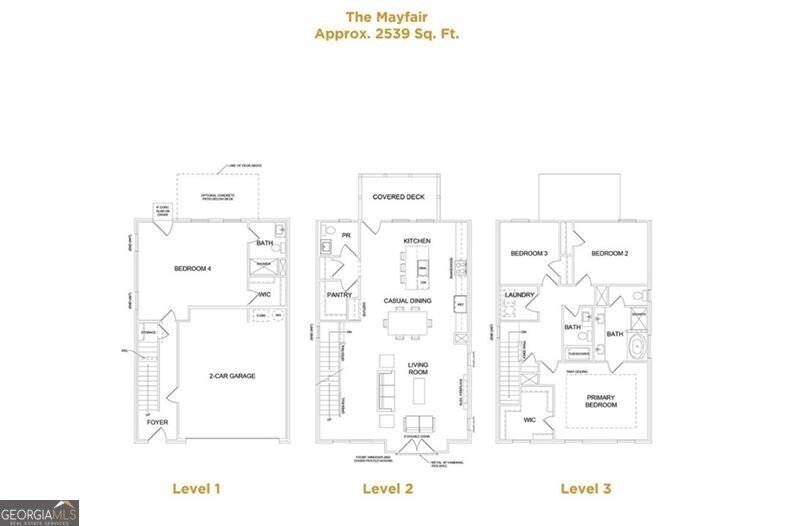 2739 Hallwood Lane Suwanee - Photo 37