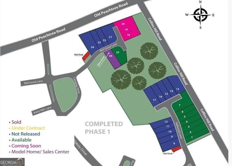 2739 Hallwood Lane Suwanee - Photo 38