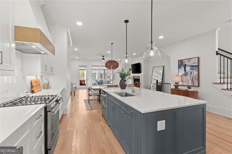 1032 Endeavour Court Marietta - Photo 11