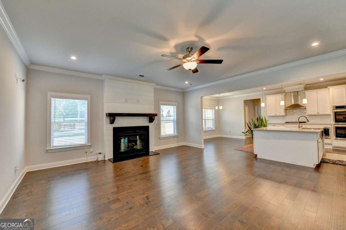 4548 Red Blossom Trail Powder Springs - Photo 17