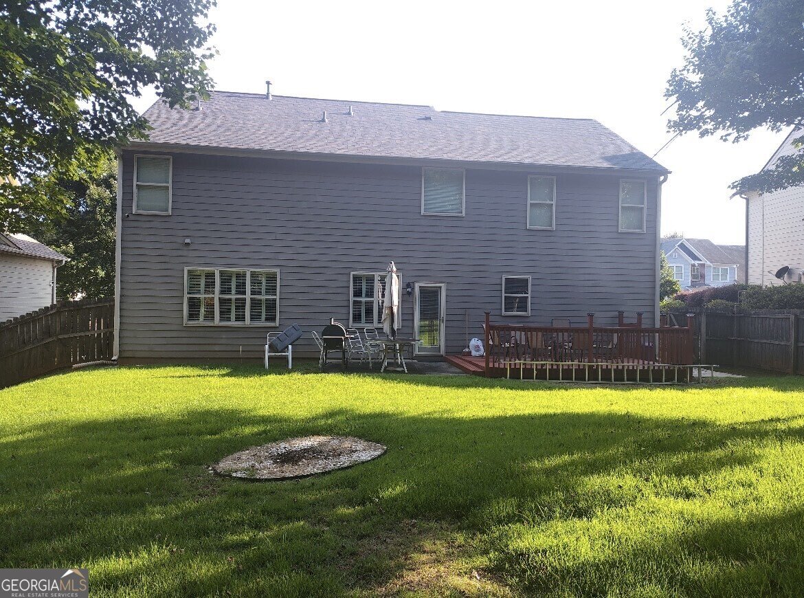 760 Wade Farm Drive Austell - Photo 17