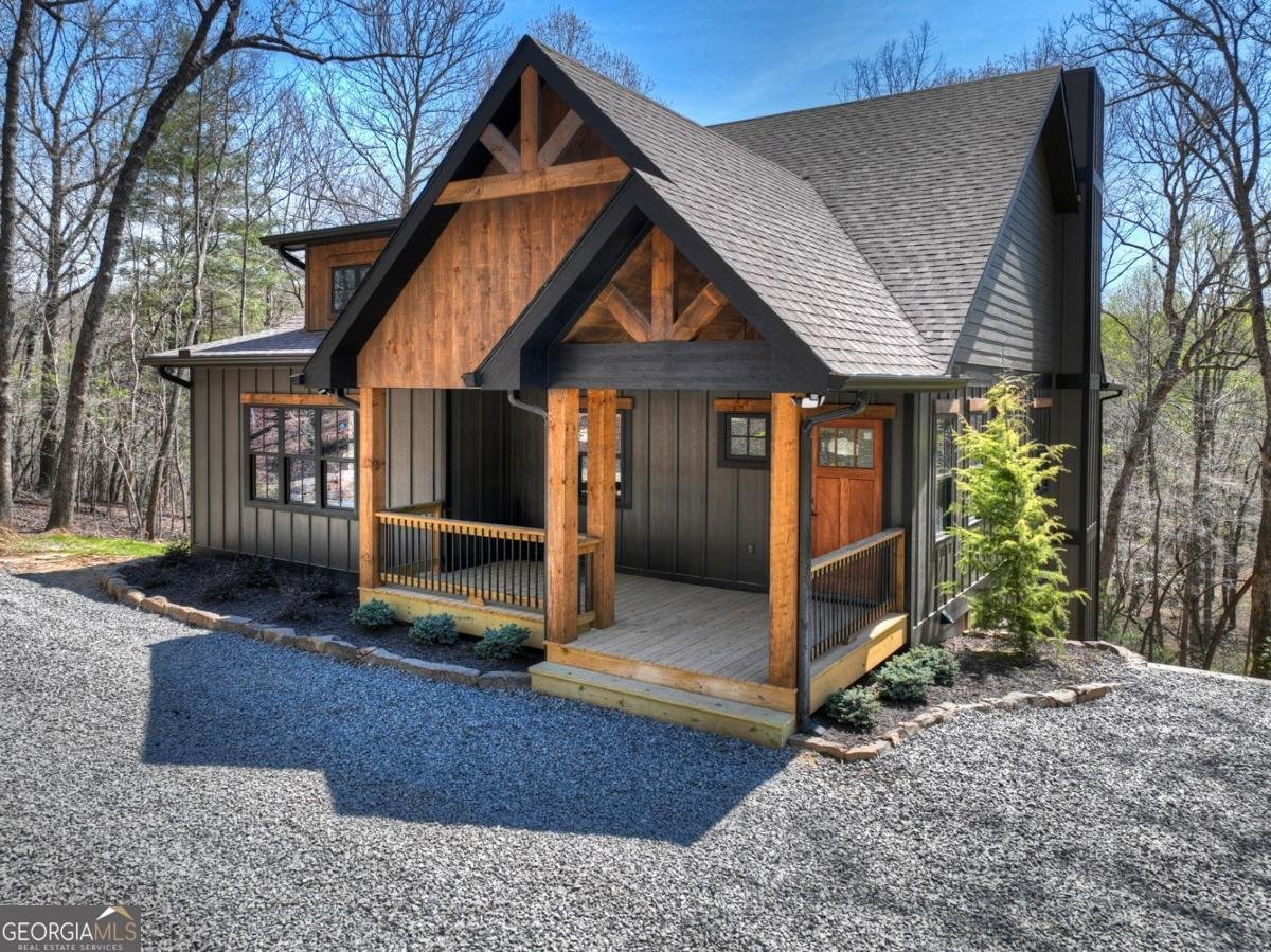 158 Spring Run Drive Blue Ridge - Photo 1