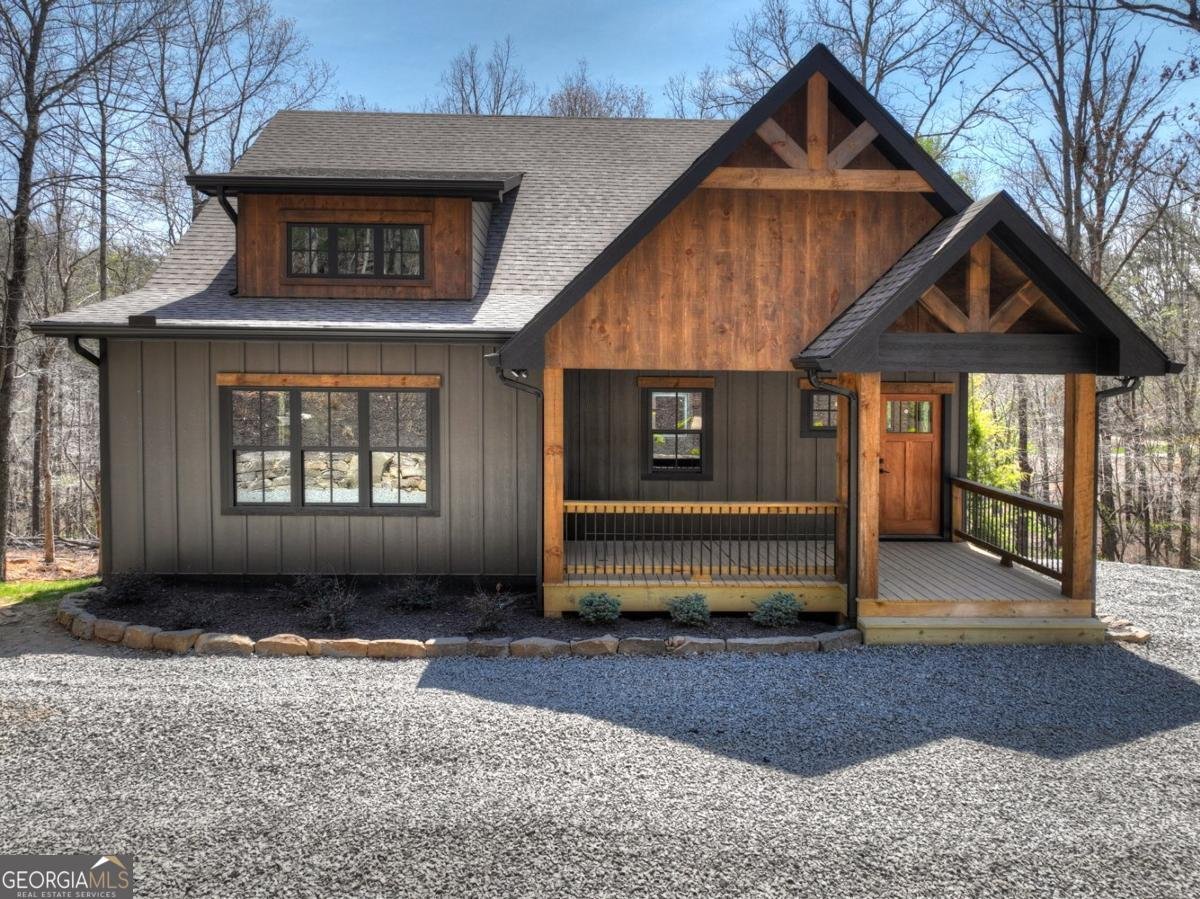 158 Spring Run Drive Blue Ridge - Photo 44