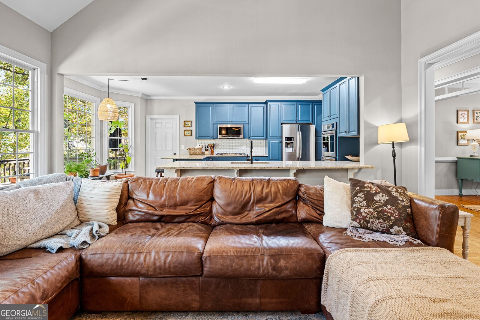 187 Shoreline Circle Newnan - Photo 8