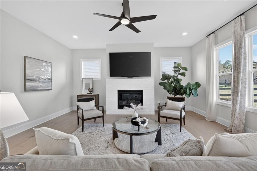 5014 Baywood Lane Woodstock - Photo 17