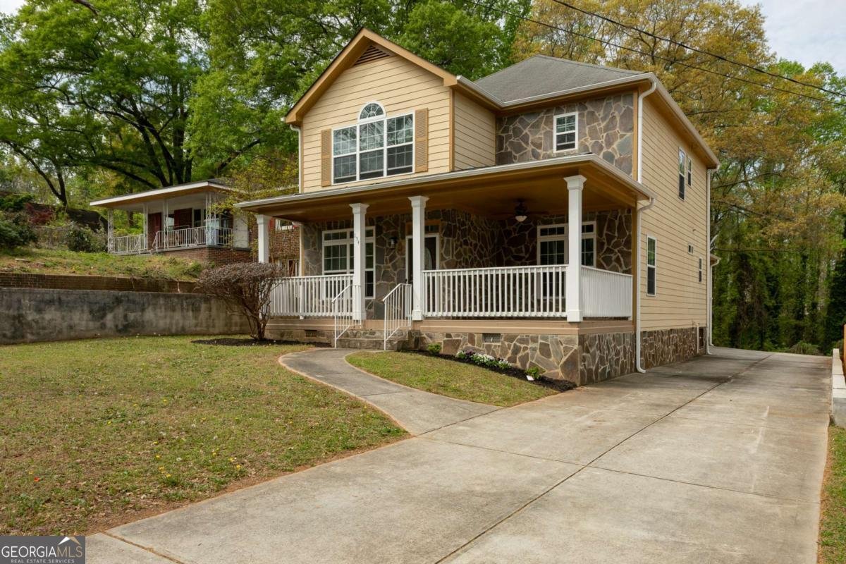154 Hemphill School Road Atlanta - Photo 36