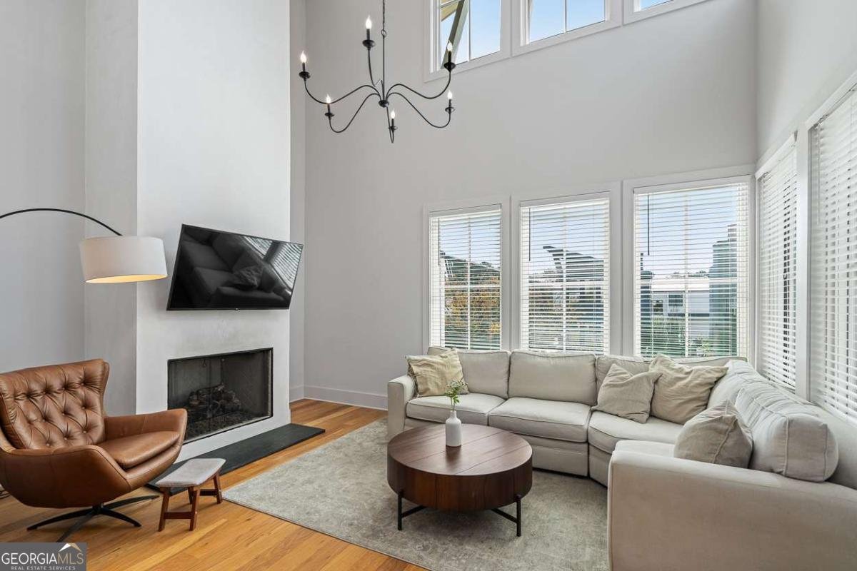 155 Breakspear Lane Fayetteville - Photo 6