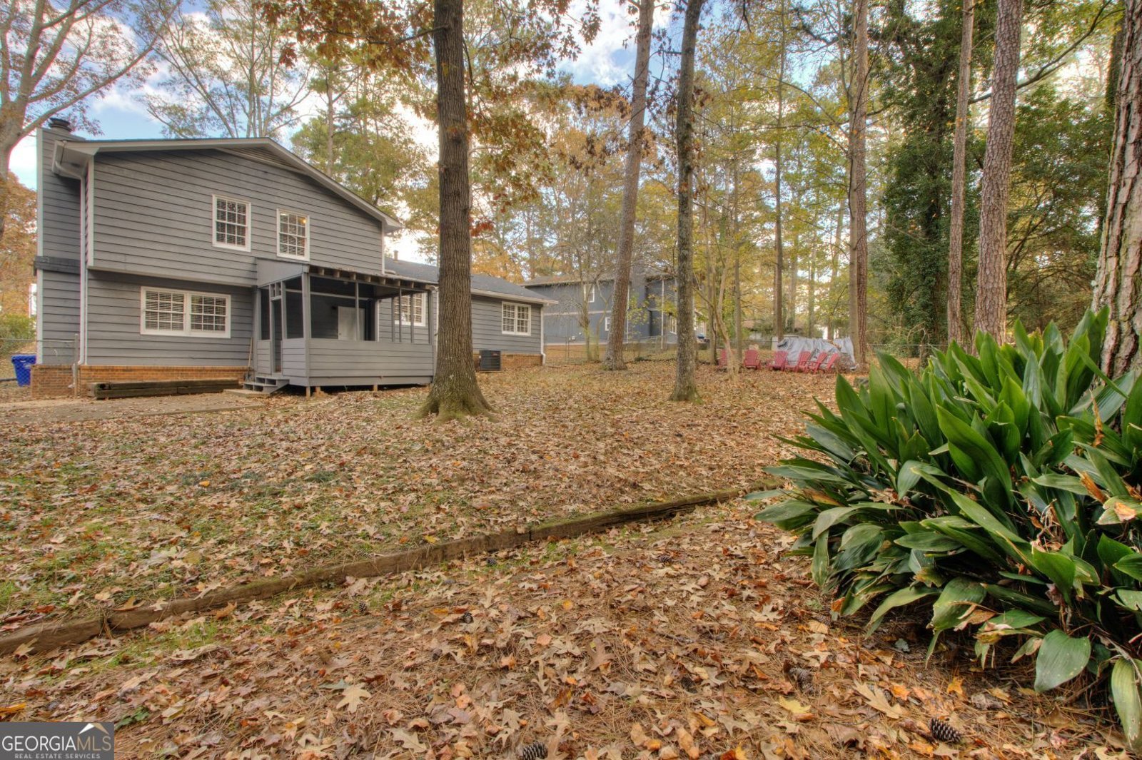 5315 Rockborough Trail Stone Mountain - Photo 11