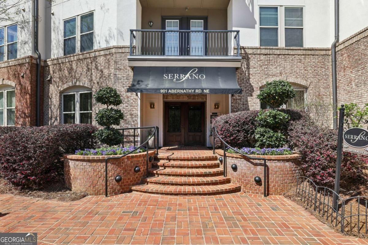 901 Abernathy Road Atlanta - Photo 24