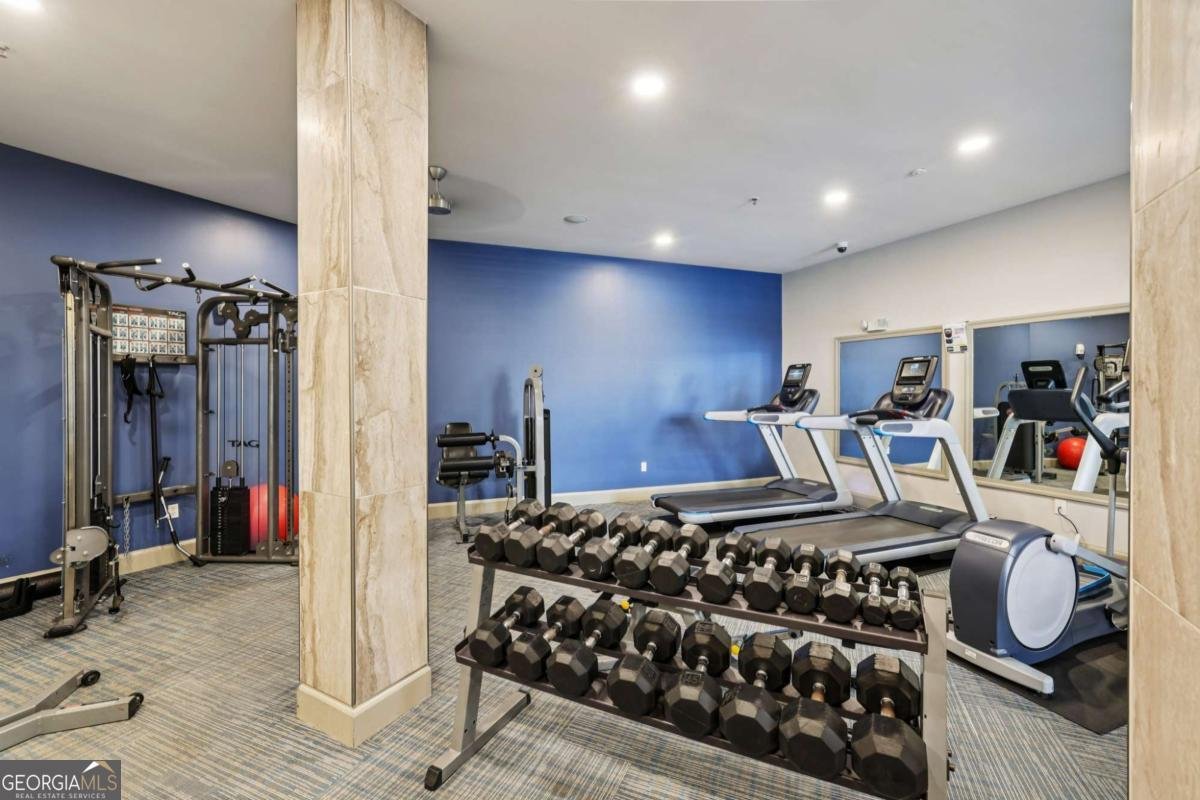 901 Abernathy Road Atlanta - Photo 33