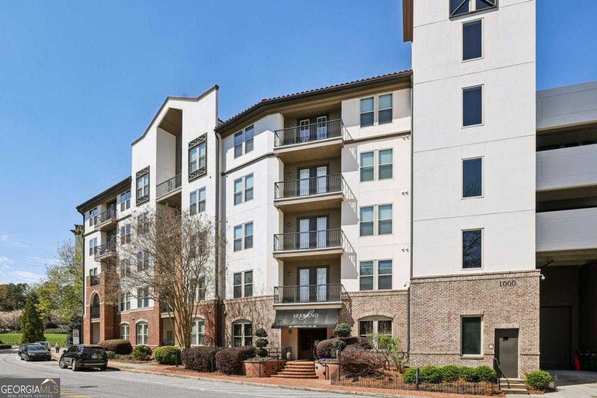 901 Abernathy Road Atlanta - Photo 34