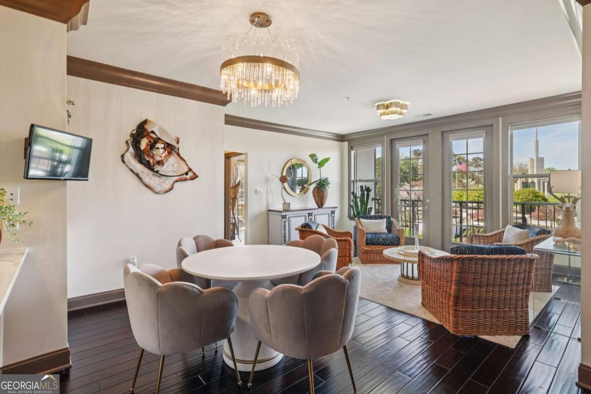 901 Abernathy Road Atlanta - Photo 6