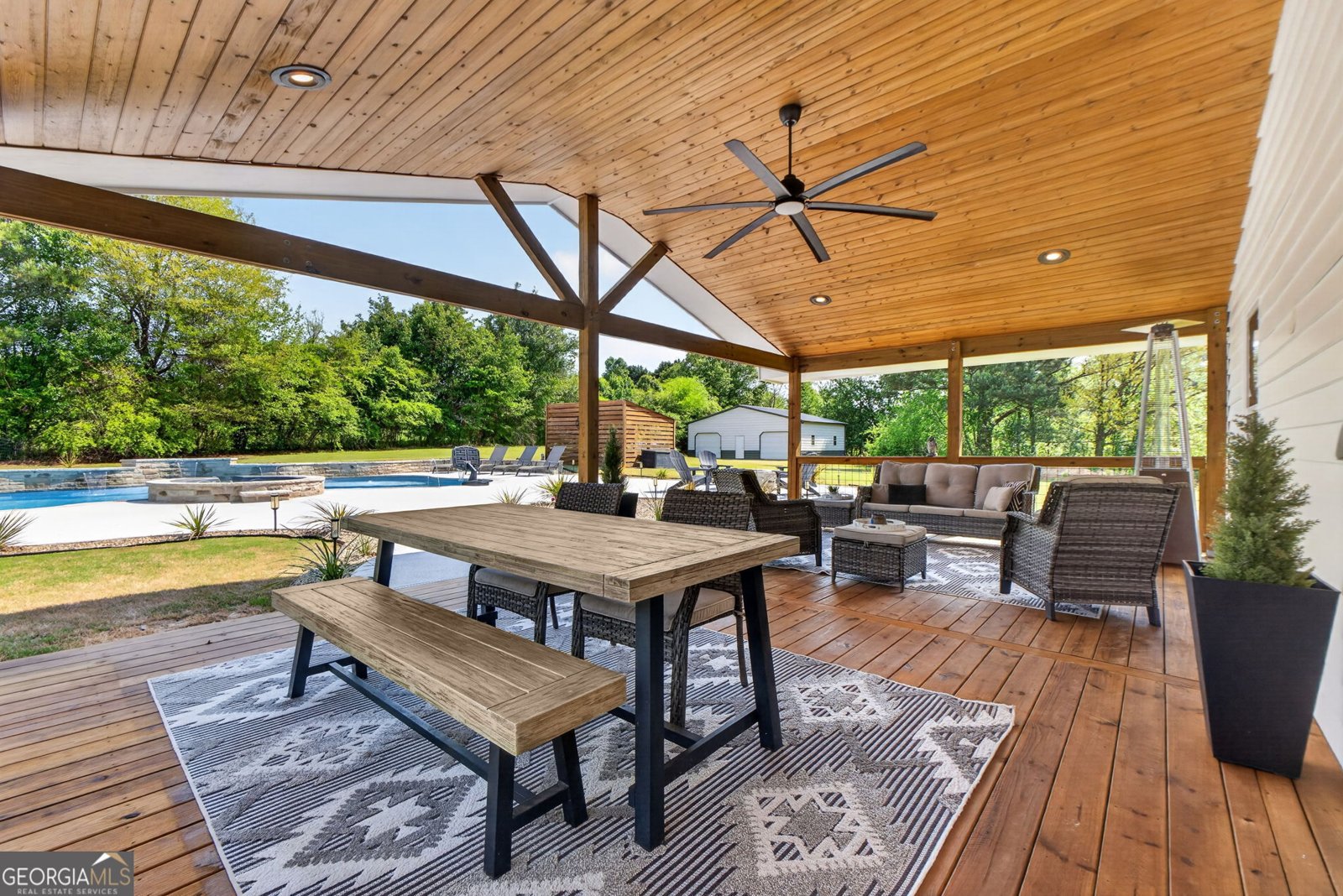 2610 Kelleytown Road McDonough - Photo 28