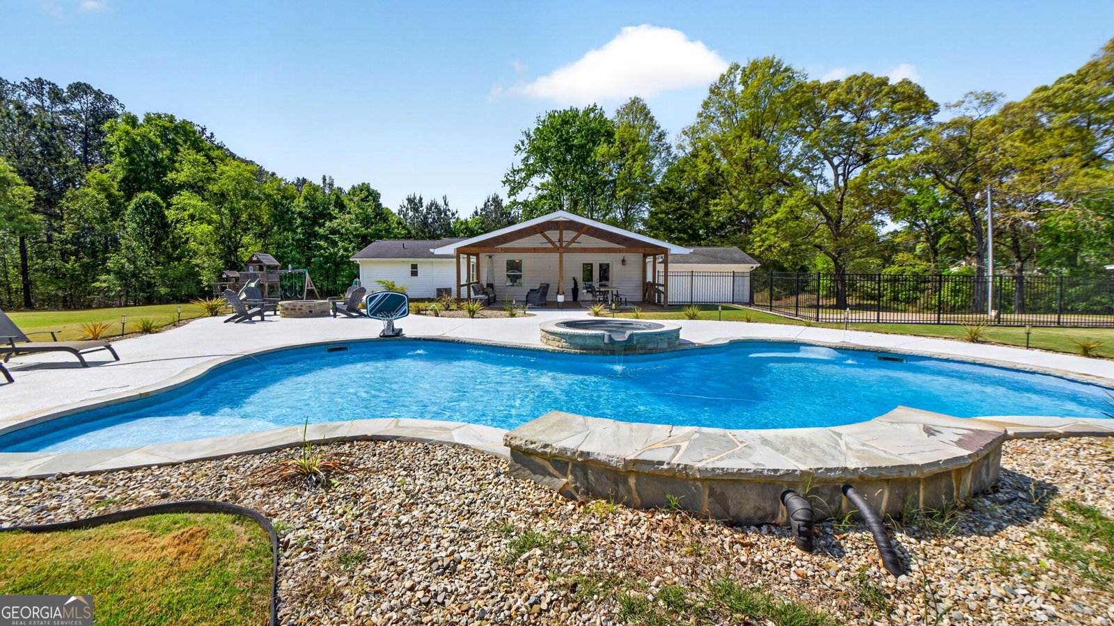 2610 Kelleytown Road McDonough - Photo 31