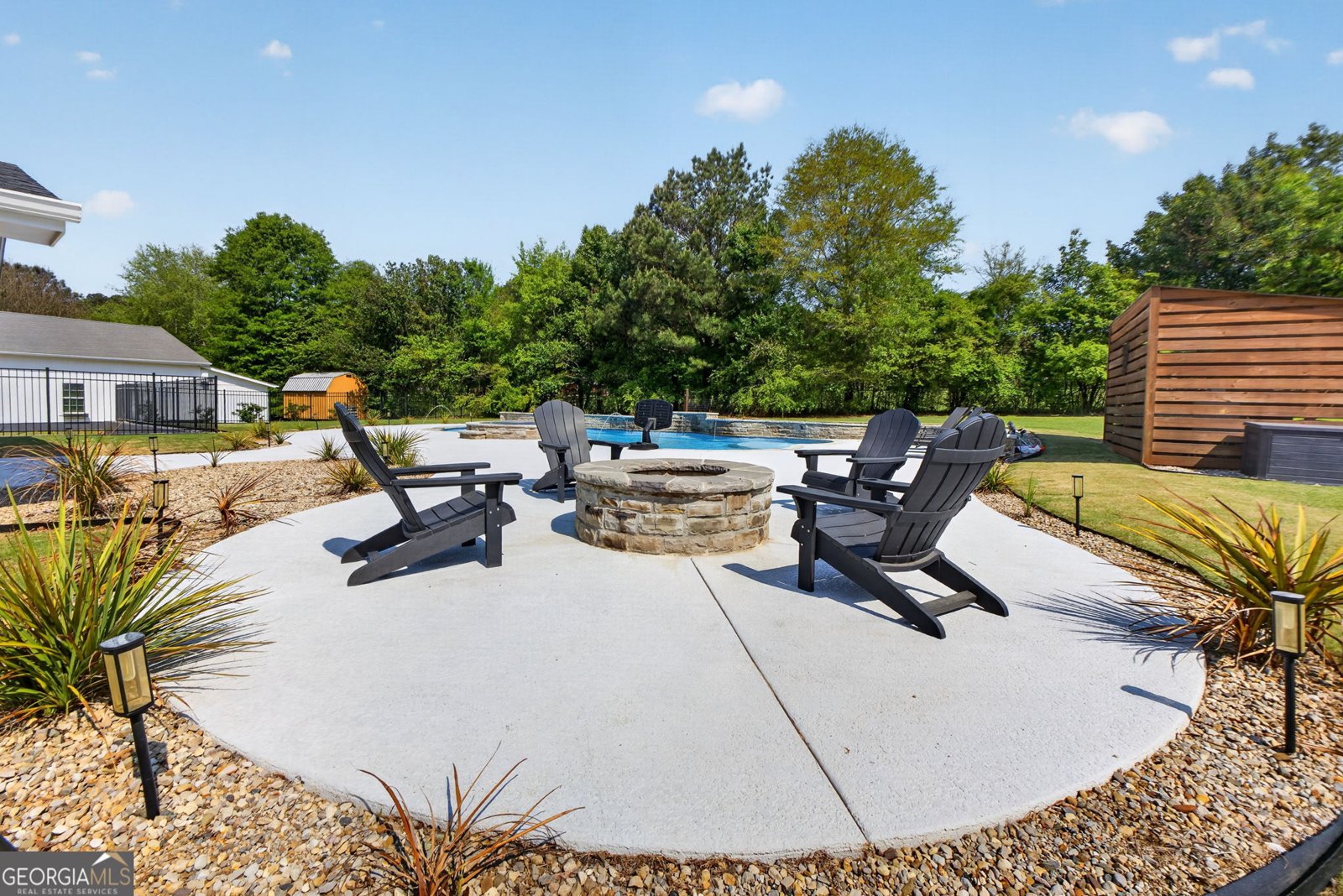 2610 Kelleytown Road McDonough - Photo 32