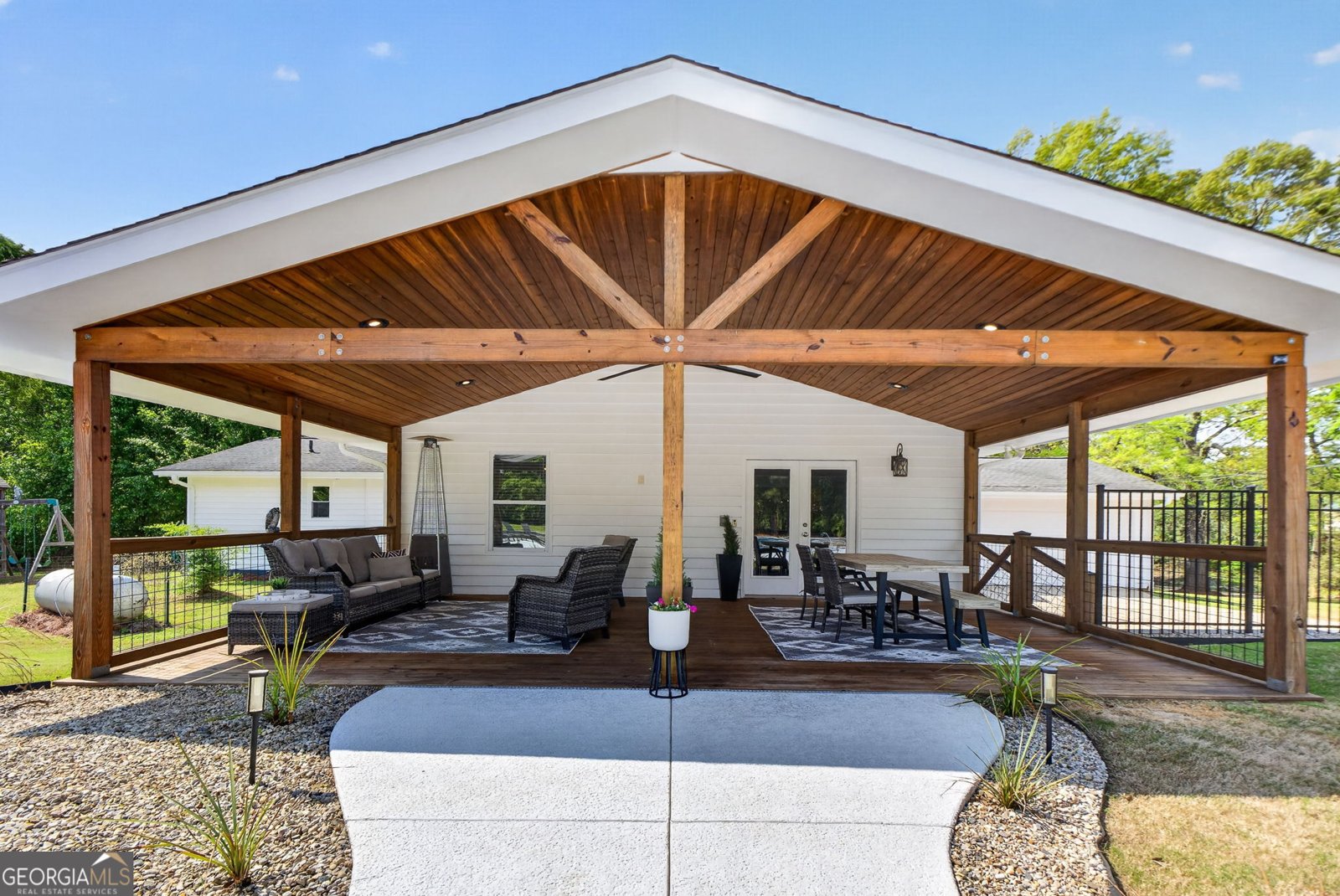 2610 Kelleytown Road McDonough - Photo 34