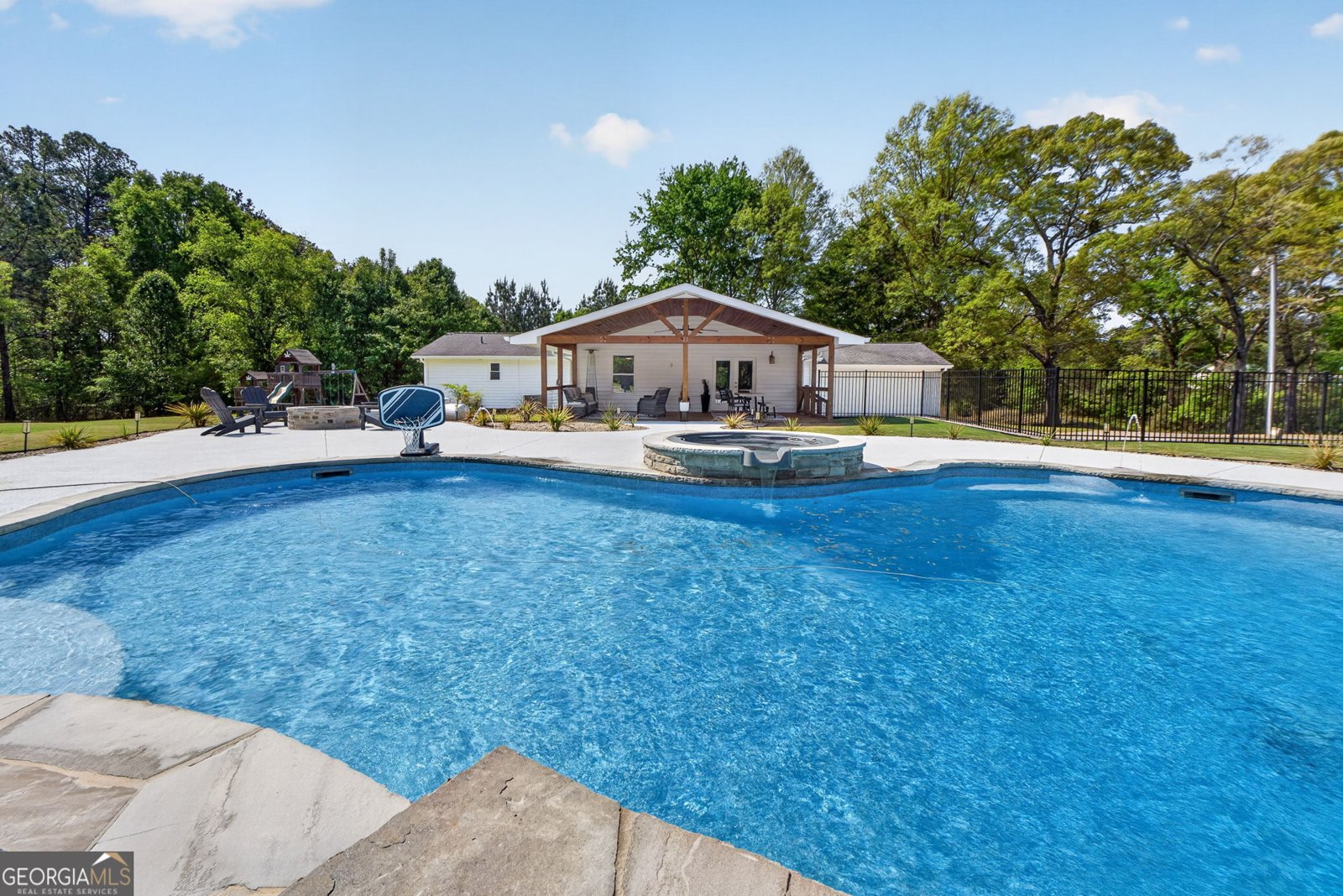 2610 Kelleytown Road McDonough - Photo 35