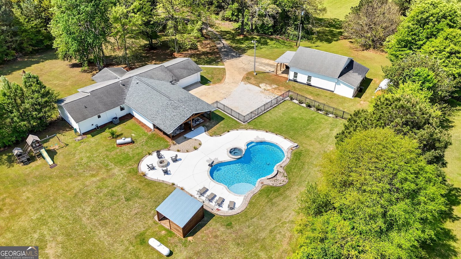 2610 Kelleytown Road McDonough - Photo 36