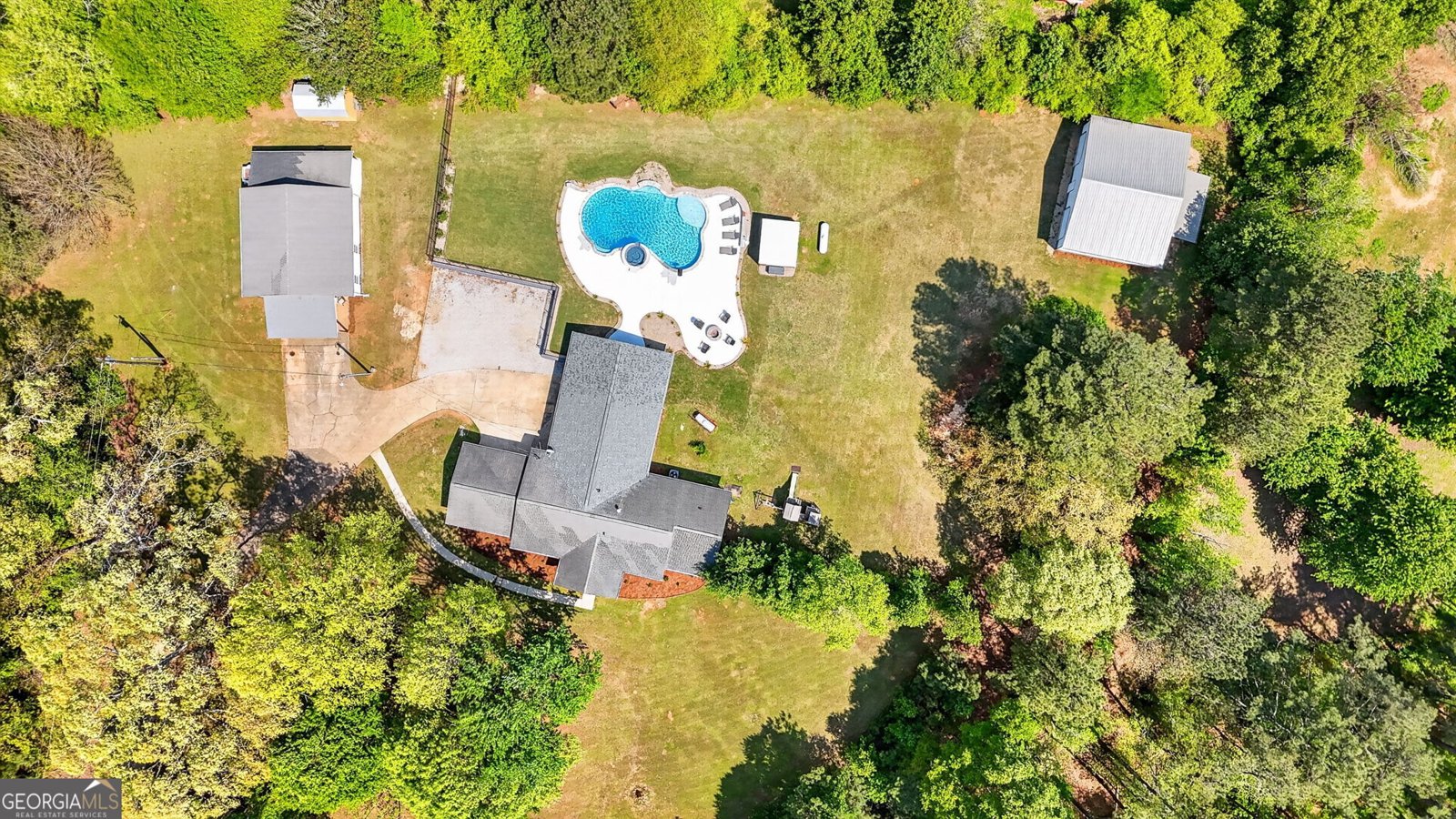 2610 Kelleytown Road McDonough - Photo 49