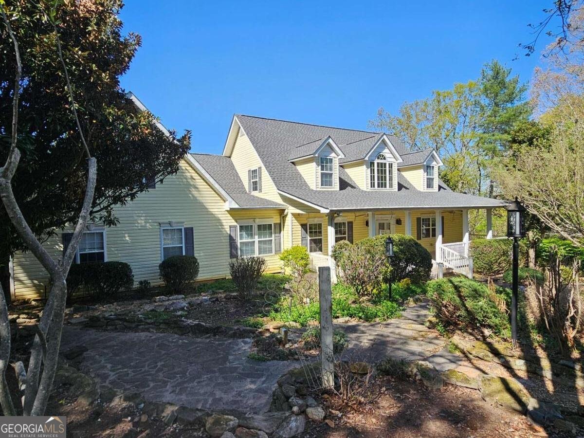 1150 Highland Drive Sautee Nacoochee - Photo 1