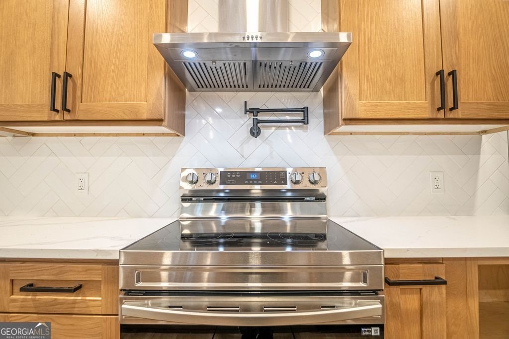 1205 Kristen Lane Loganville - Photo 21