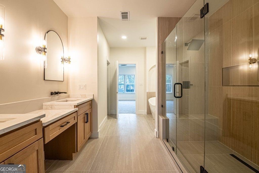 1205 Kristen Lane Loganville - Photo 28