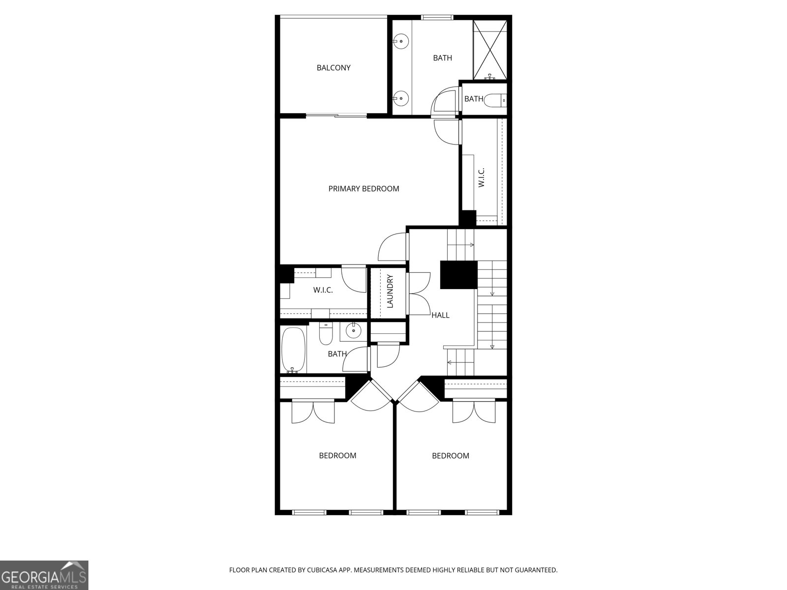 824 Stone Ridge Lane Atlanta - Photo 68