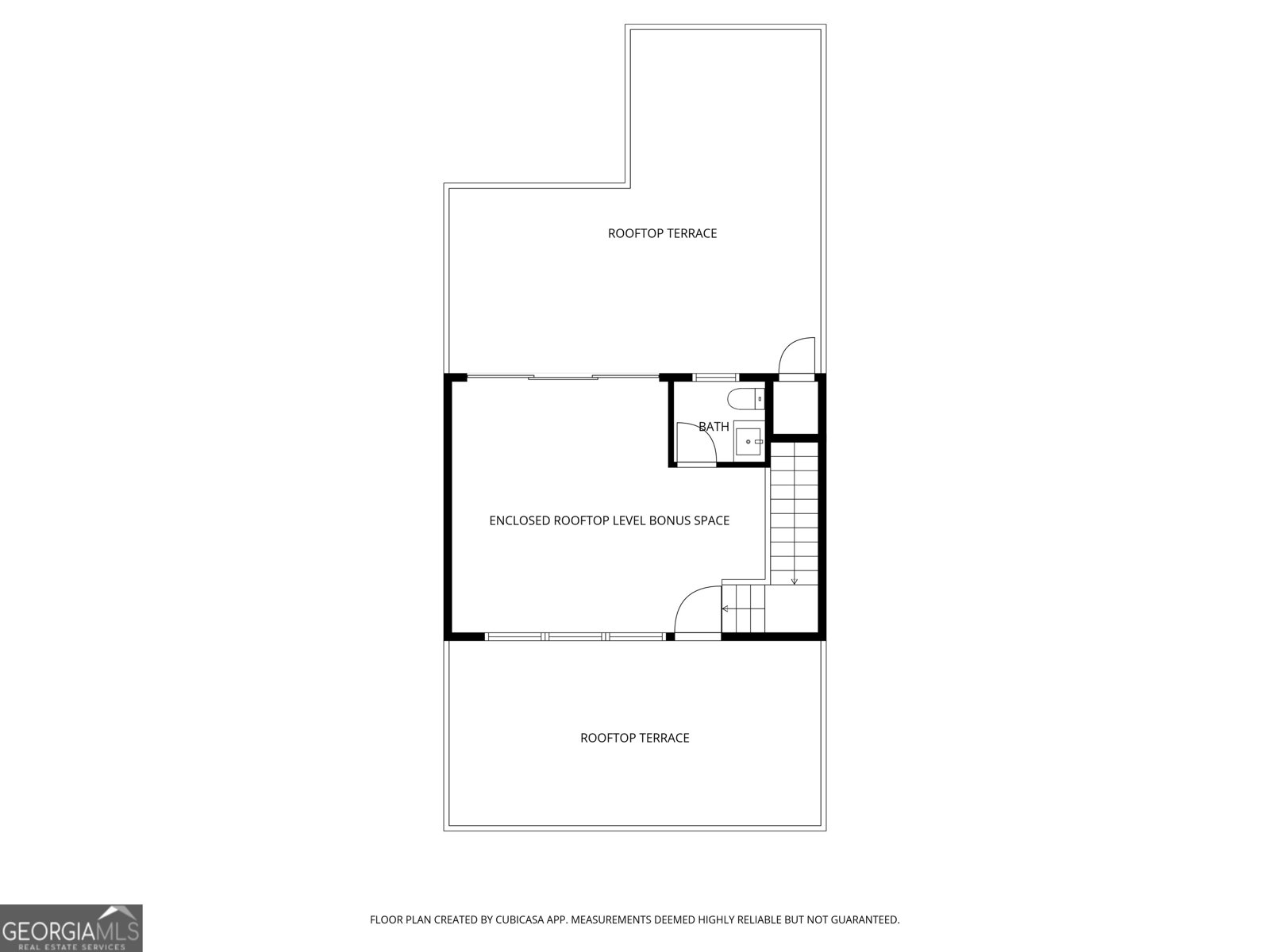 824 Stone Ridge Lane Atlanta - Photo 69