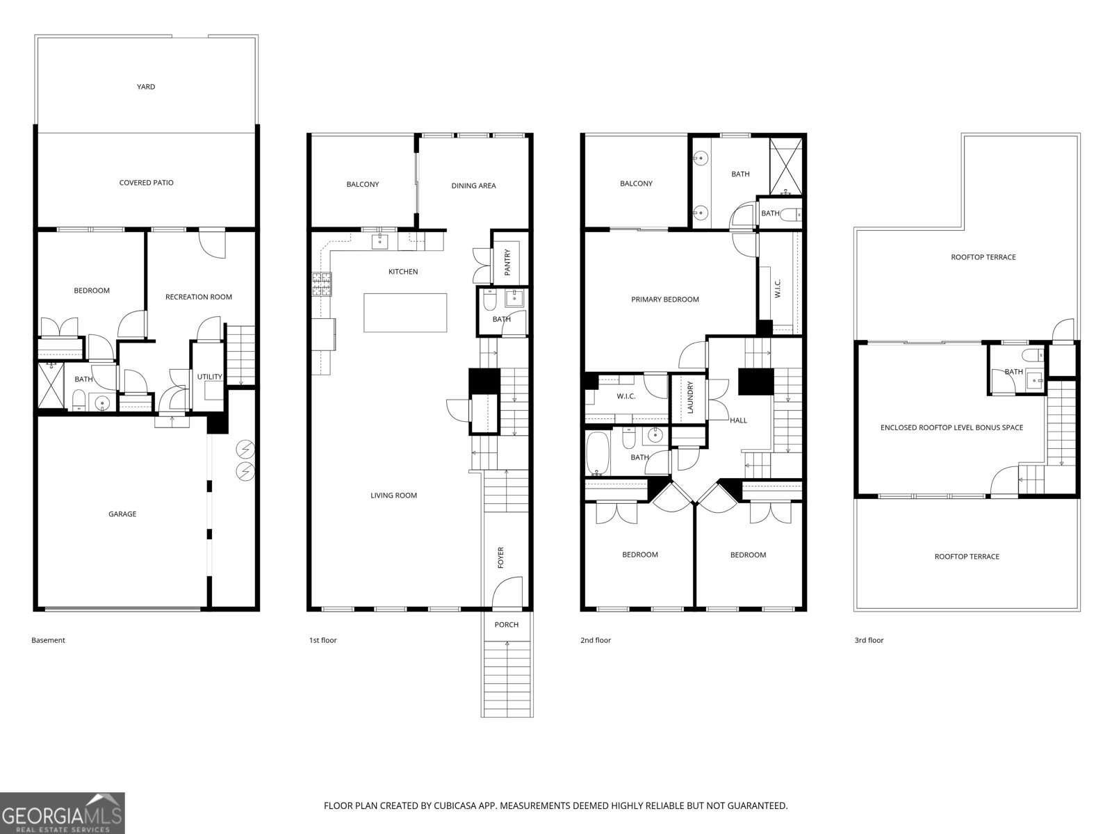 824 Stone Ridge Lane Atlanta - Photo 70