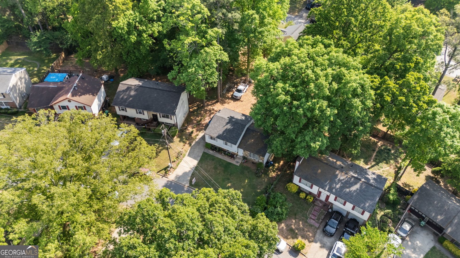 5172 Scarbrough Trail Stone Mountain - Photo 29